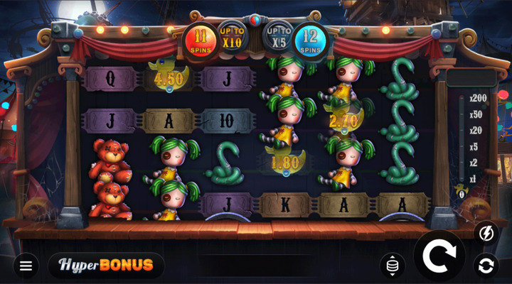 Ducks Till Dawn Slot Screenshot